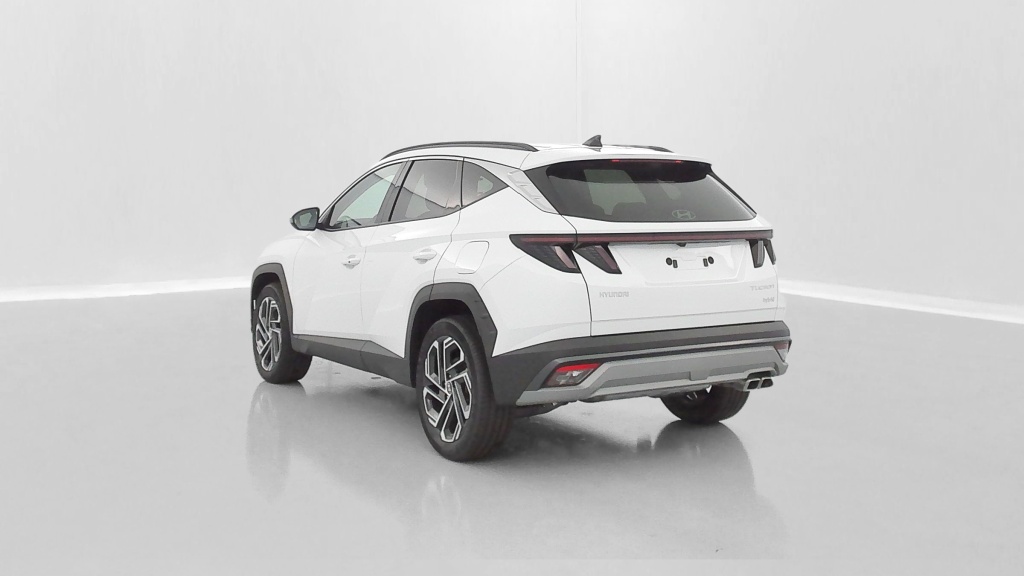 HYUNDAI Tucson 1.6 Hybrid T-GDI 215ch Creative BVA6 - ref: 8-GLI00007286 - Photo 5