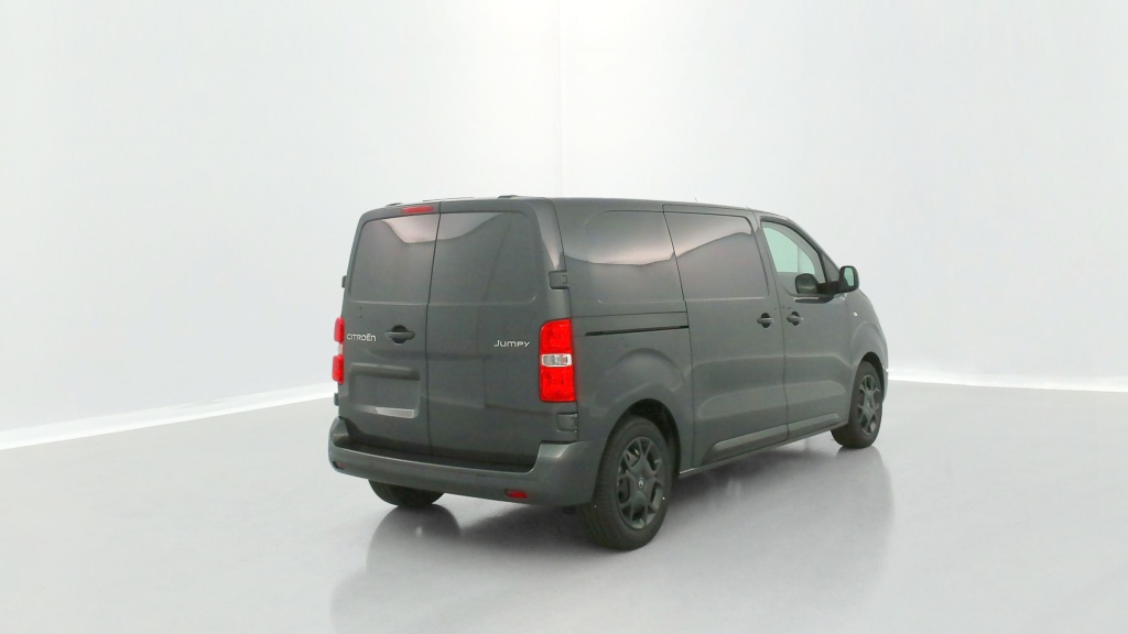 CITROEN Jumpy M 2.0 BlueHDi 180ch EAT8 - ref: 8-GLI00007493 - Photo 20