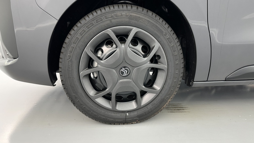 CITROEN Jumpy M 2.0 BlueHDi 180ch EAT8 - ref: 8-GLI00007497 - Photo 10