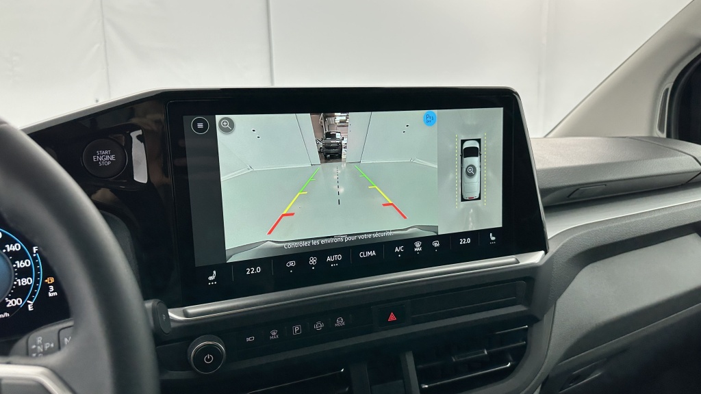 VOLKSWAGEN Transporter Procab T7 L2H1 2.0 TDI 170ch Business BVA8 - ref: 8-GLI00007501 - Photo 16