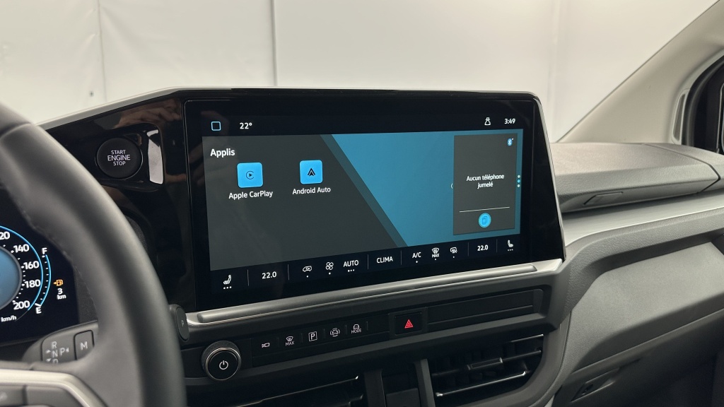 VOLKSWAGEN Transporter Procab T7 L2H1 2.0 TDI 170ch Business BVA8 - ref: 8-GLI00007501 - Photo 17