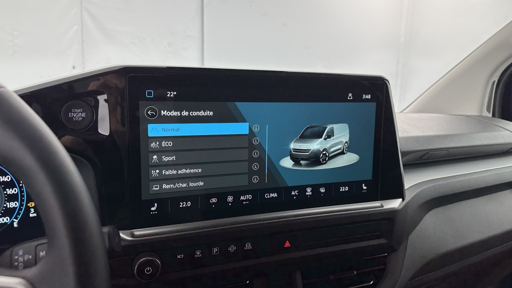 VOLKSWAGEN Transporter Procab T7 L2H1 2.0 TDI 170ch Business BVA8 - ref: 8-GLI00007501 - Photo 18