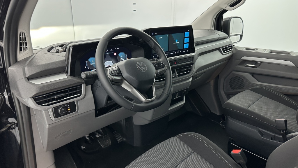 VOLKSWAGEN Transporter Procab T7 L2H1 2.0 TDI 170ch Business BVA8 - ref: 8-GLI00007501 - Photo 6