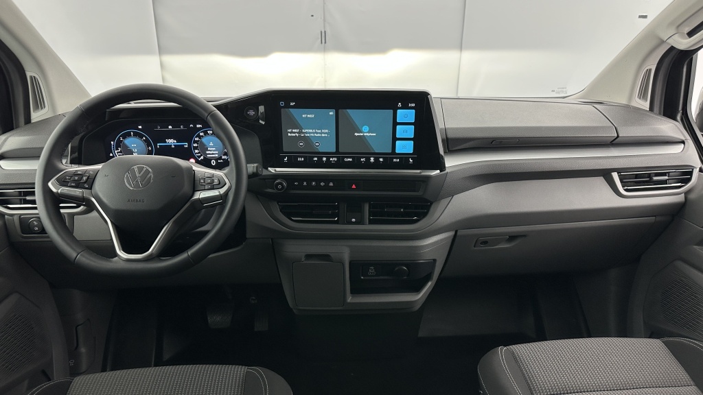 VOLKSWAGEN Transporter Procab T7 L2H1 2.0 TDI 170ch Business BVA8 - ref: 8-GLI00007501 - Photo 7