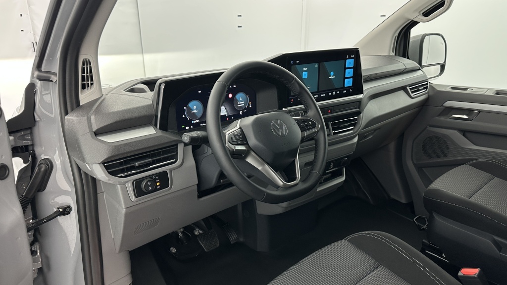 VOLKSWAGEN Transporter Procab T7 L1H1 2.0 TDI 170ch Business BVA8 - ref: 8-GLI00007506 - Photo 6