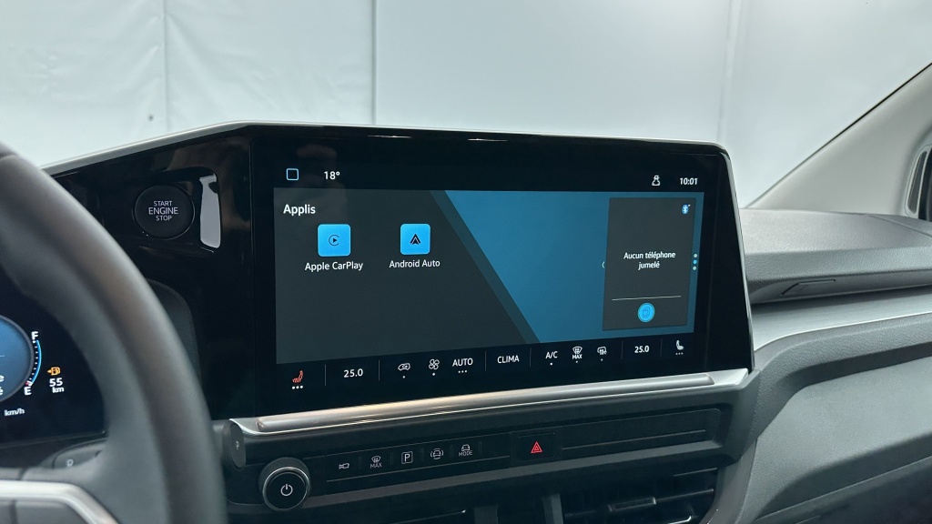 VOLKSWAGEN Transporter Procab T7 L1H1 2.0 TDI 170ch Business BVA8 - ref: 8-GLI00007513 - Photo 16