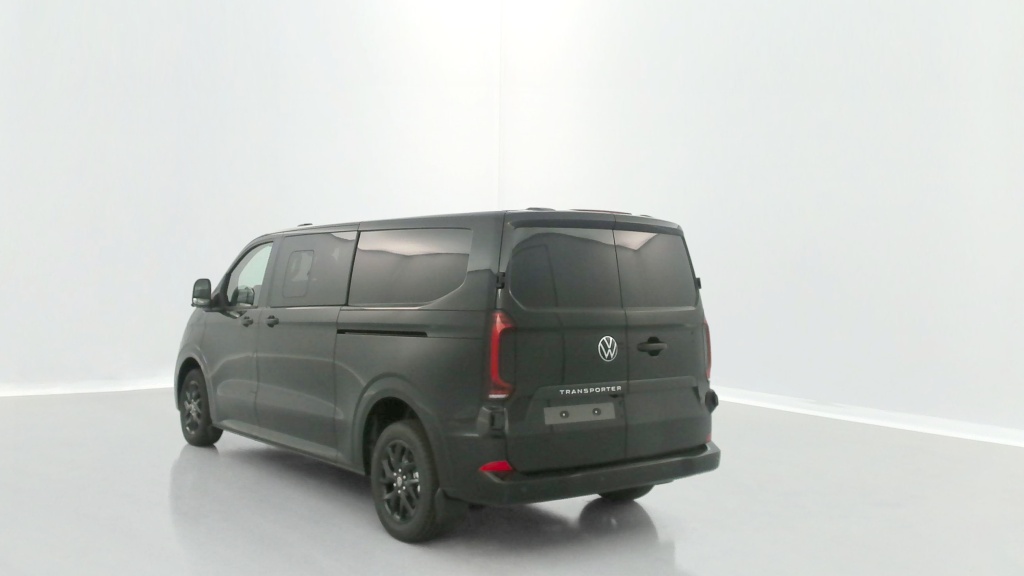 VOLKSWAGEN Transporter Procab T7 L1H1 2.0 TDI 170ch Business BVA8 - ref: 8-GLI00007513 - Photo 5