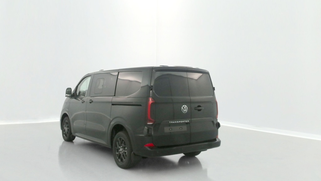 VOLKSWAGEN Transporter Procab T7 L1H1 2.0 TDI 170ch Business BVA8 - ref: 8-GLI00007514 - Photo 5