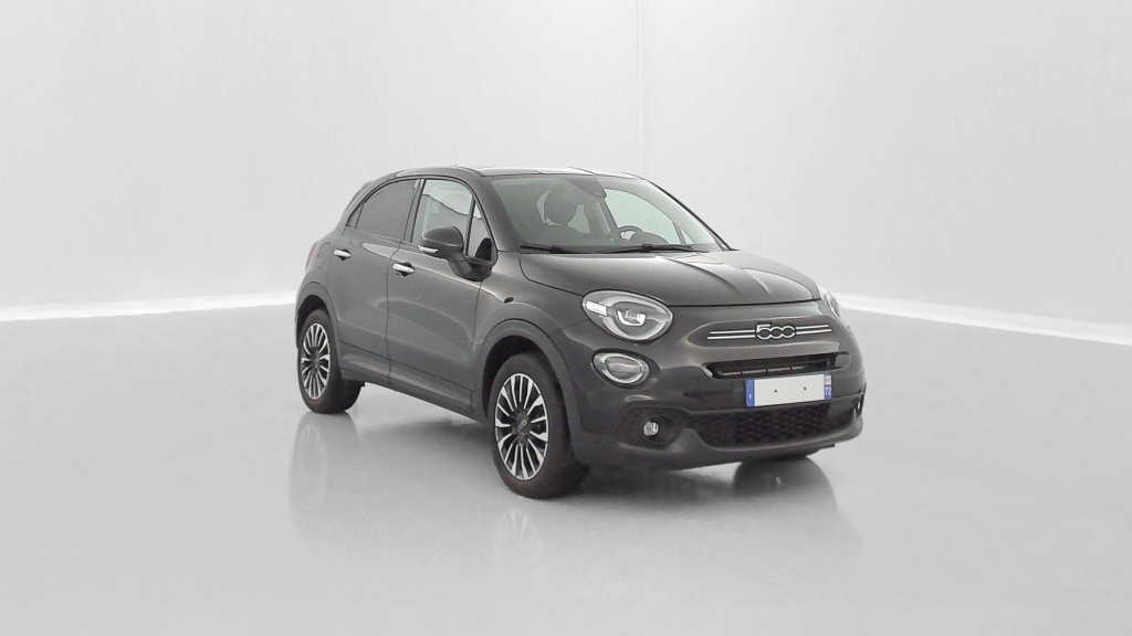 FIAT 500X 1.5 FireFly Turbo 130ch Pack Confort Style Hybrid DCT7 - ref: 8-GLI00007618 - Photo 1