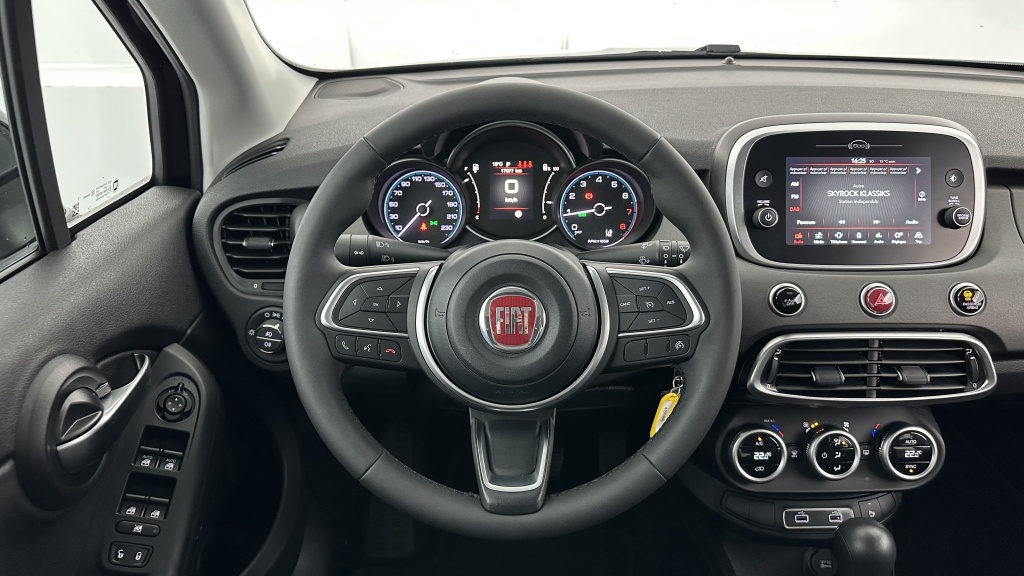 FIAT 500X 1.5 FireFly Turbo 130ch Pack Confort Style Hybrid DCT7 - ref: 8-GLI00007618 - Photo 13
