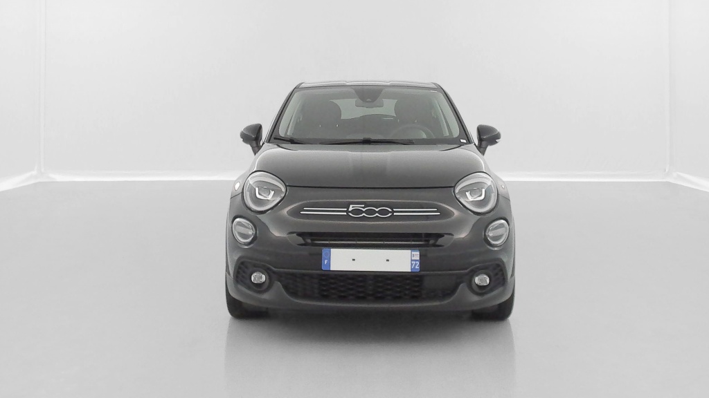 FIAT 500X 1.5 FireFly Turbo 130ch Pack Confort Style Hybrid DCT7 - ref: 8-GLI00007618 - Photo 2