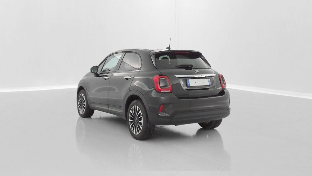 FIAT 500X 1.5 FireFly Turbo 130ch Pack Confort Style Hybrid DCT7 - ref: 8-GLI00007618 - Photo 5