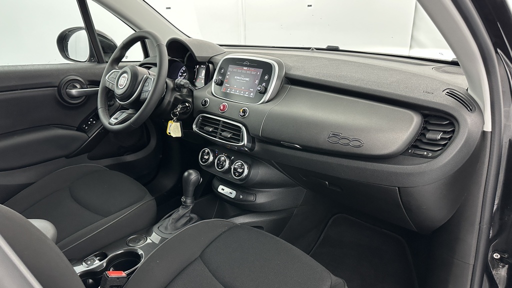 FIAT 500X 1.5 FireFly Turbo 130ch Pack Confort Style Hybrid DCT7 - ref: 8-GLI00007618 - Photo 8