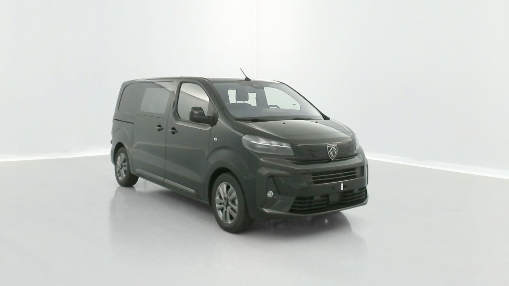 PEUGEOT Expert Cabine Approfondie III M 2.0 BlueHDi 180ch EAT8 - ref: 8-GLI00007632 - Photo 1