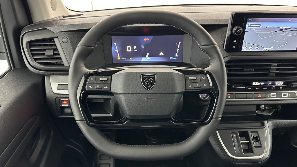 PEUGEOT Expert Cabine Approfondie III M 2.0 BlueHDi 180ch EAT8 - ref: 8-GLI00007632 - Photo 11