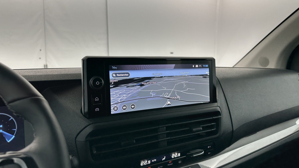 PEUGEOT Expert Cabine Approfondie III M 2.0 BlueHDi 180ch EAT8 - ref: 8-GLI00007636 - Photo 15