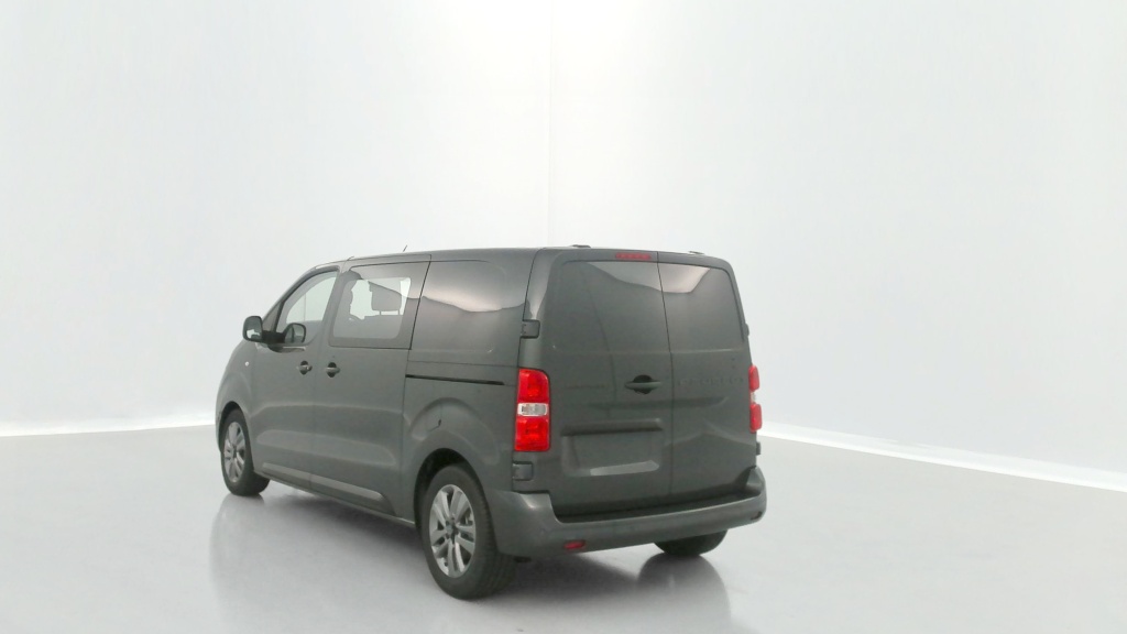 PEUGEOT Expert Cabine Approfondie III M 2.0 BlueHDi 180ch EAT8 - ref: 8-GLI00007636 - Photo 5