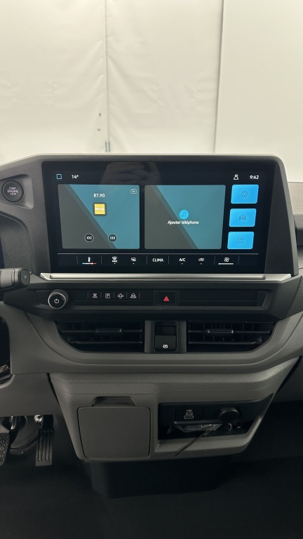 VOLKSWAGEN Transporter T7 Van L1 2.0 TDI 150ch Business BVA8 - ref: 8-GLI00007682 - Photo 12