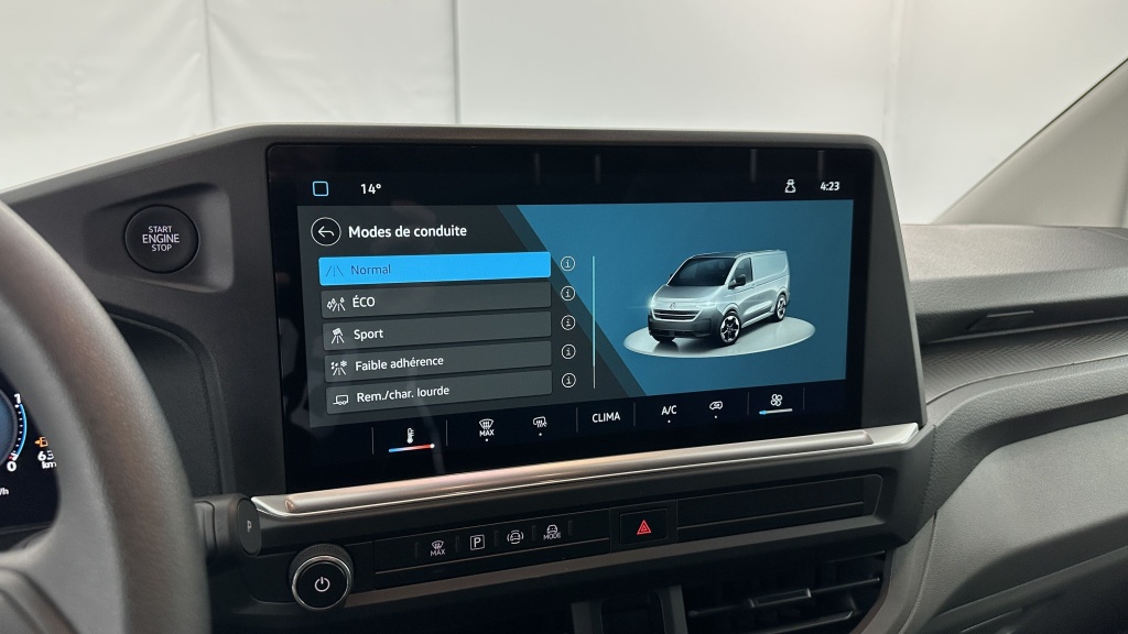 VOLKSWAGEN Transporter T7 Van L1 2.0 TDI 150ch Business BVA8 - ref: 8-GLI00007683 - Photo 14