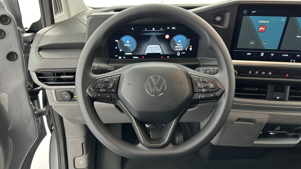 VOLKSWAGEN Transporter T7 Van L1 2.0 TDI 150ch Business BVA8 - ref: 8-GLI00007684 - Photo 11