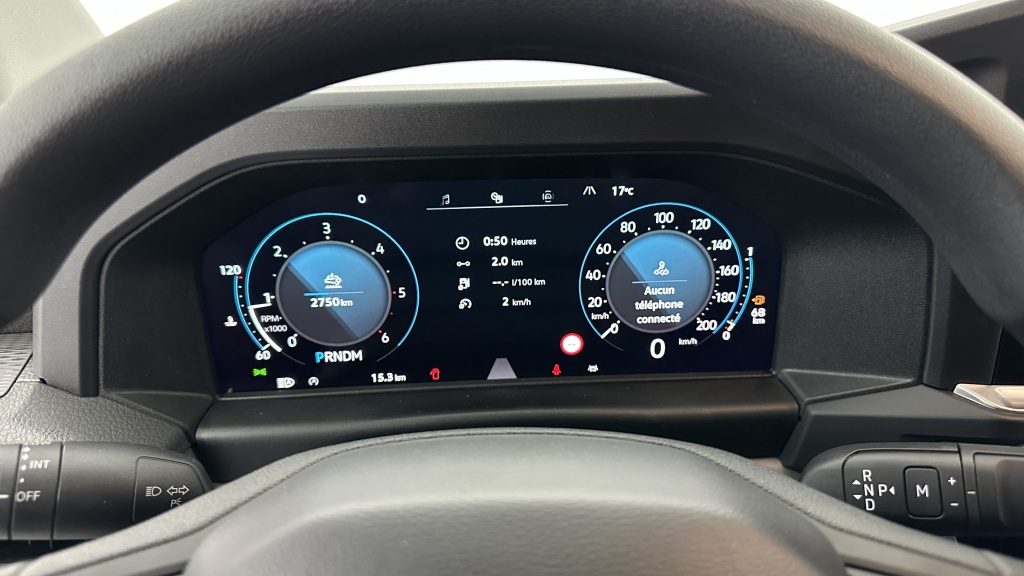 VOLKSWAGEN Transporter T7 Van L1 2.0 TDI 150ch Business BVA8 - ref: 8-GLI00007684 - Photo 12