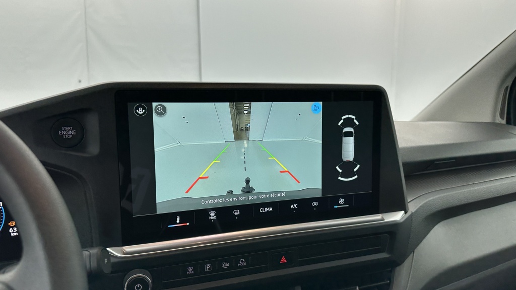 VOLKSWAGEN Transporter T7 Van L1 2.0 TDI 150ch Business BVA8 - ref: 8-GLI00007685 - Photo 13