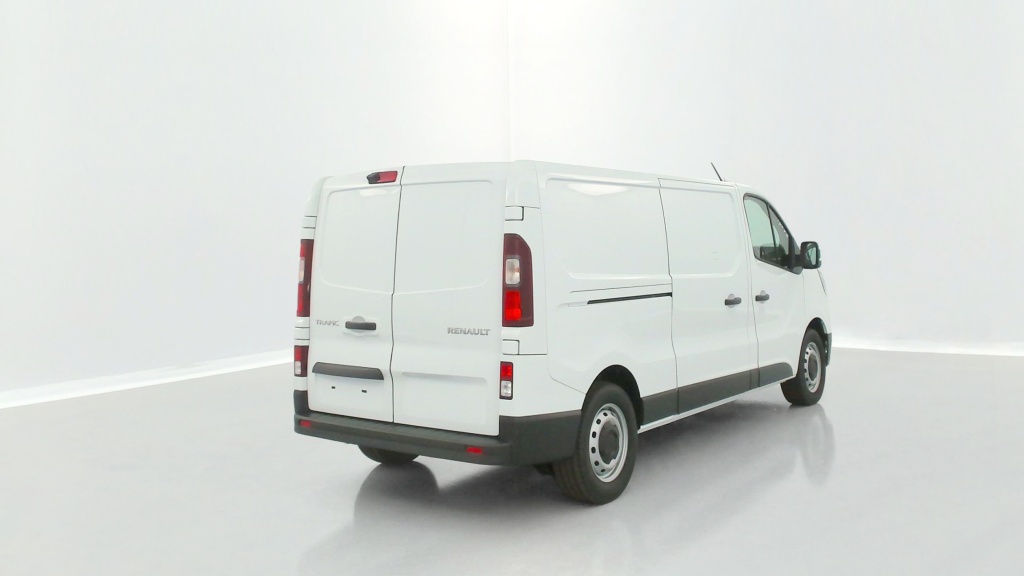RENAULT Trafic III (3) L2H1 3000 2.0 Blue dCi 150ch Extra - ref: 8-GLI00007851 - Photo 17