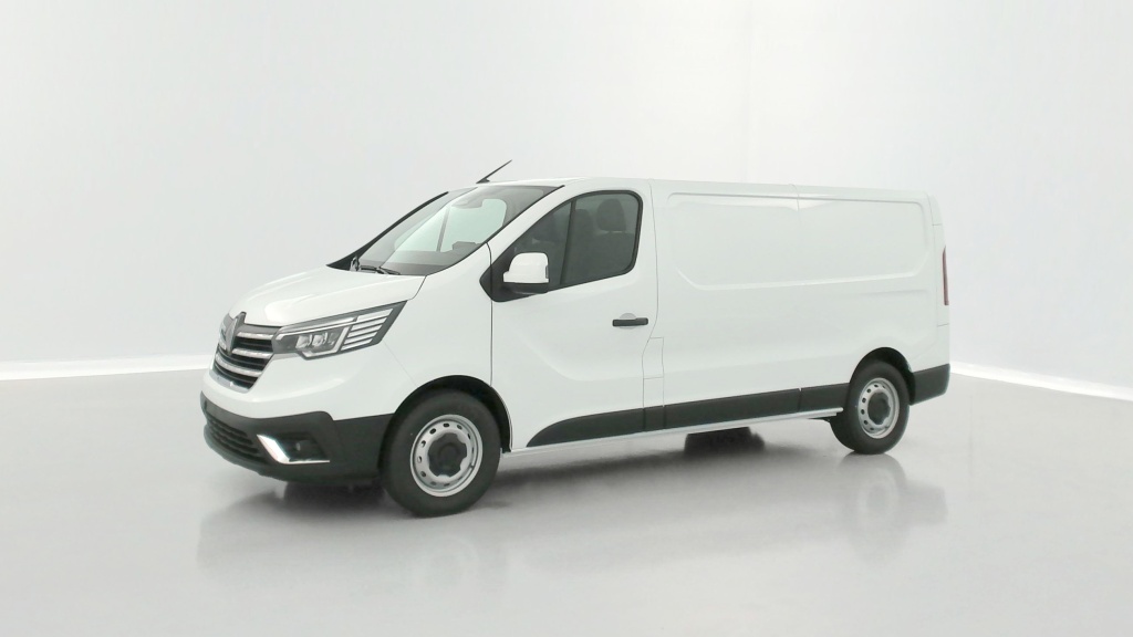 RENAULT Trafic III (3) L2H1 3000 2.0 Blue dCi 150ch Extra - ref: 8-GLI00007851 - Photo 19