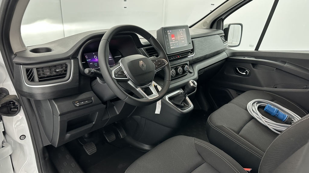 RENAULT Trafic III (3) L2H1 3000 2.0 Blue dCi 150ch Extra Frigo Trimat - ref: 8-GLI00007852 - Photo 6