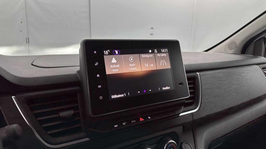 RENAULT Trafic III (3) L2H1 3000 2.0 Blue dCi 150ch Extra Frigo Trimat - ref: 8-GLI00007853 - Photo 14