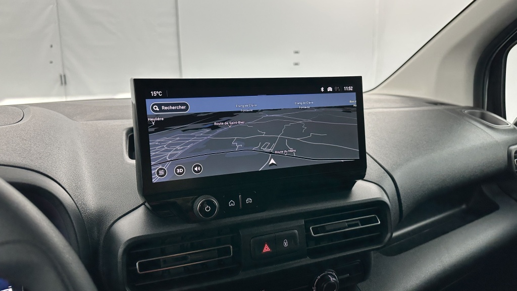 OPEL Combo Cargo M 650kg 1.5 BlueHDi 100ch - ref: 8-GLI00007903 - Photo 16