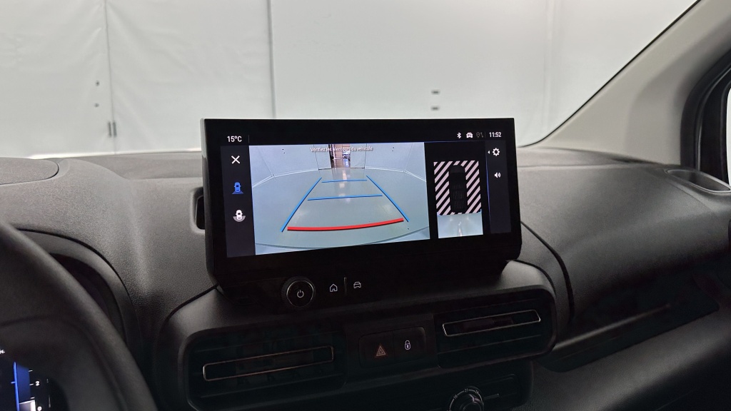 OPEL Combo Cargo M 650kg 1.5 BlueHDi 100ch - ref: 8-GLI00007903 - Photo 17