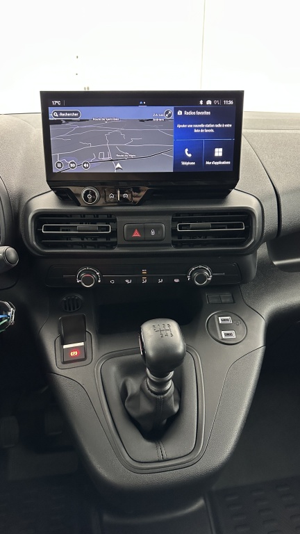 OPEL Combo Cargo M 650kg 1.5 BlueHDi 100ch - ref: 8-GLI00007906 - Photo 13