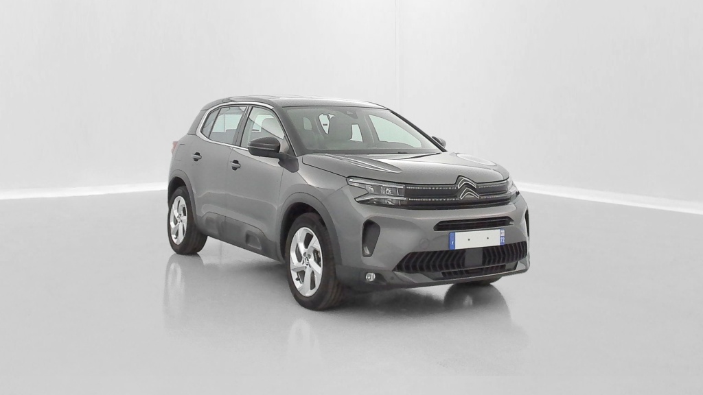 CITROEN C5 Aircross 1.2 PureTech 130ch Feel - ref: 8-GLI00008050 - Photo 1