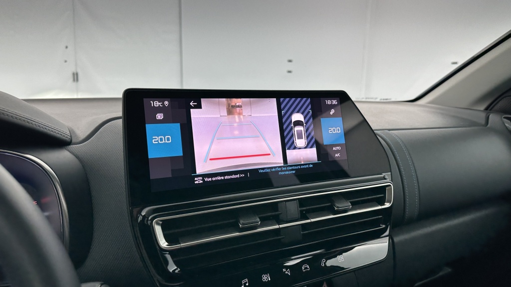 CITROEN C5 Aircross 1.2 PureTech 130ch Feel - ref: 8-GLI00008050 - Photo 19