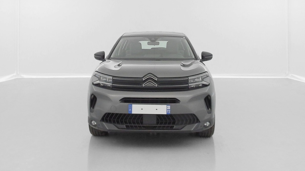 CITROEN C5 Aircross 1.2 PureTech 130ch Feel - ref: 8-GLI00008050 - Photo 2