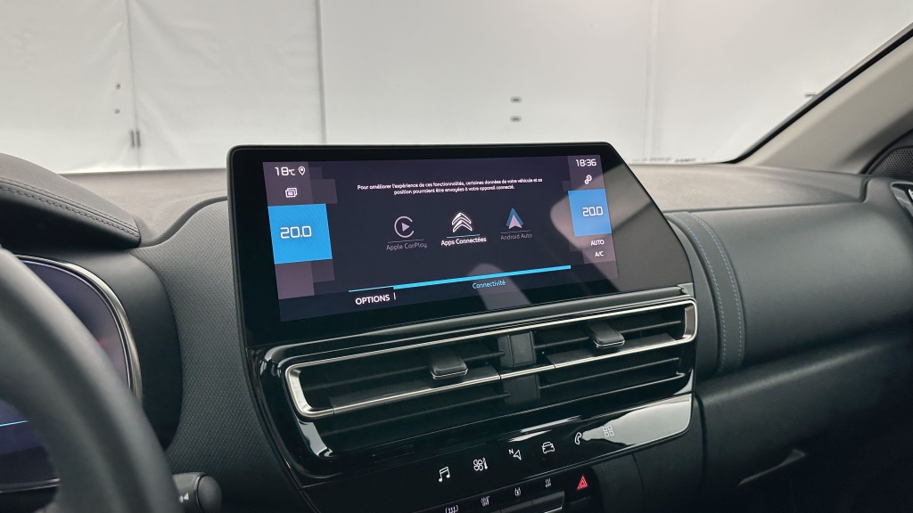 CITROEN C5 Aircross 1.2 PureTech 130ch Feel - ref: 8-GLI00008050 - Photo 20