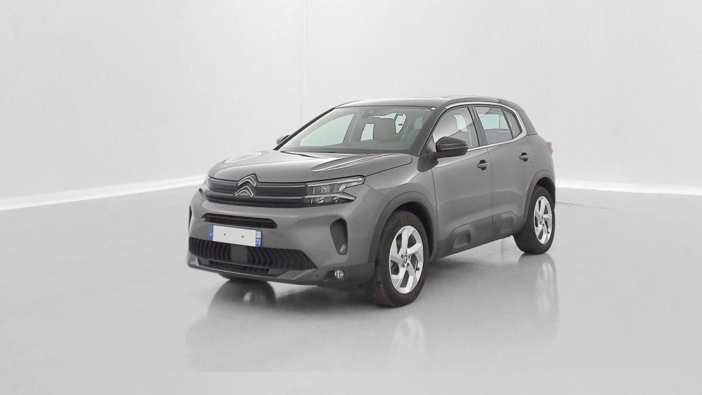 CITROEN C5 Aircross 1.2 PureTech 130ch Feel - ref: 8-GLI00008050 - Photo 3