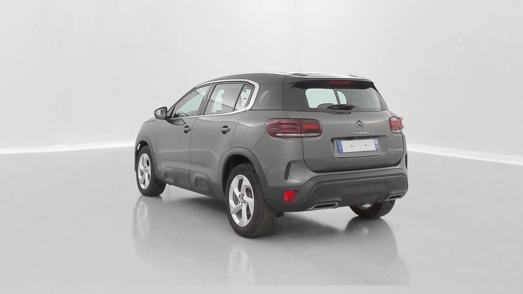 CITROEN C5 Aircross 1.2 PureTech 130ch Feel - ref: 8-GLI00008050 - Photo 5