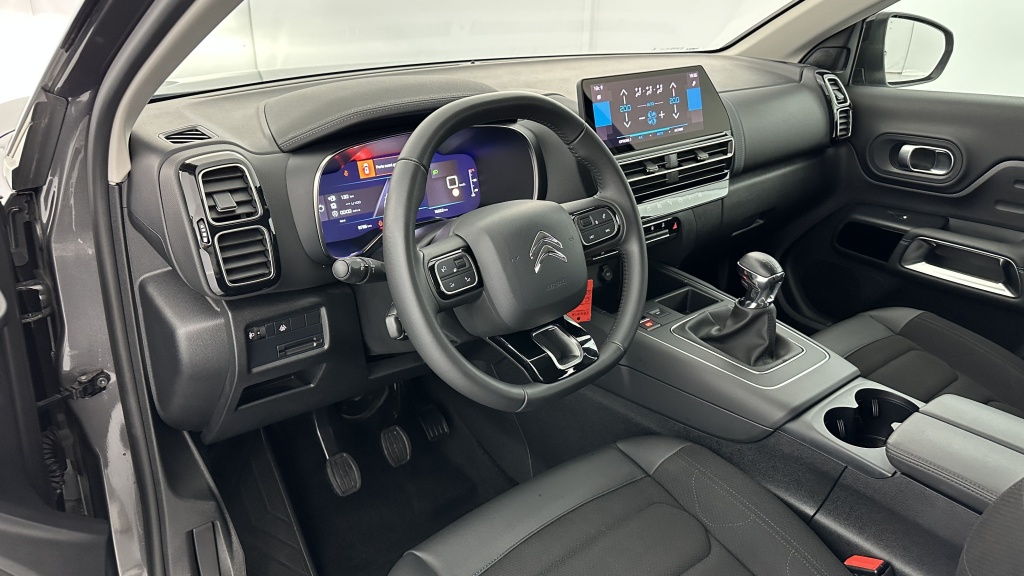 CITROEN C5 Aircross 1.2 PureTech 130ch Feel - ref: 8-GLI00008050 - Photo 6