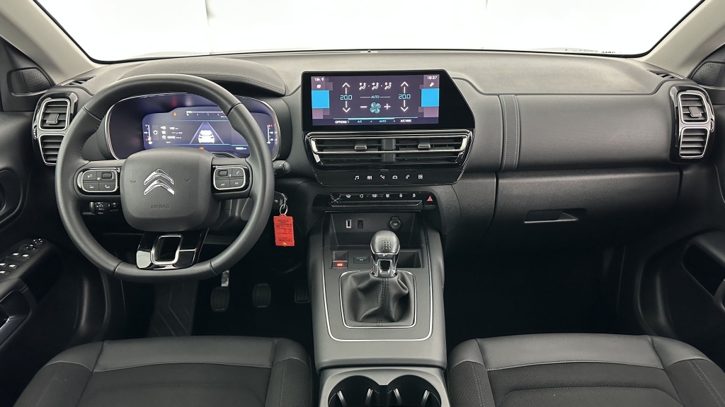 CITROEN C5 Aircross 1.2 PureTech 130ch Feel - ref: 8-GLI00008050 - Photo 7