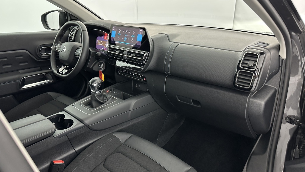 CITROEN C5 Aircross 1.2 PureTech 130ch Feel - ref: 8-GLI00008050 - Photo 8