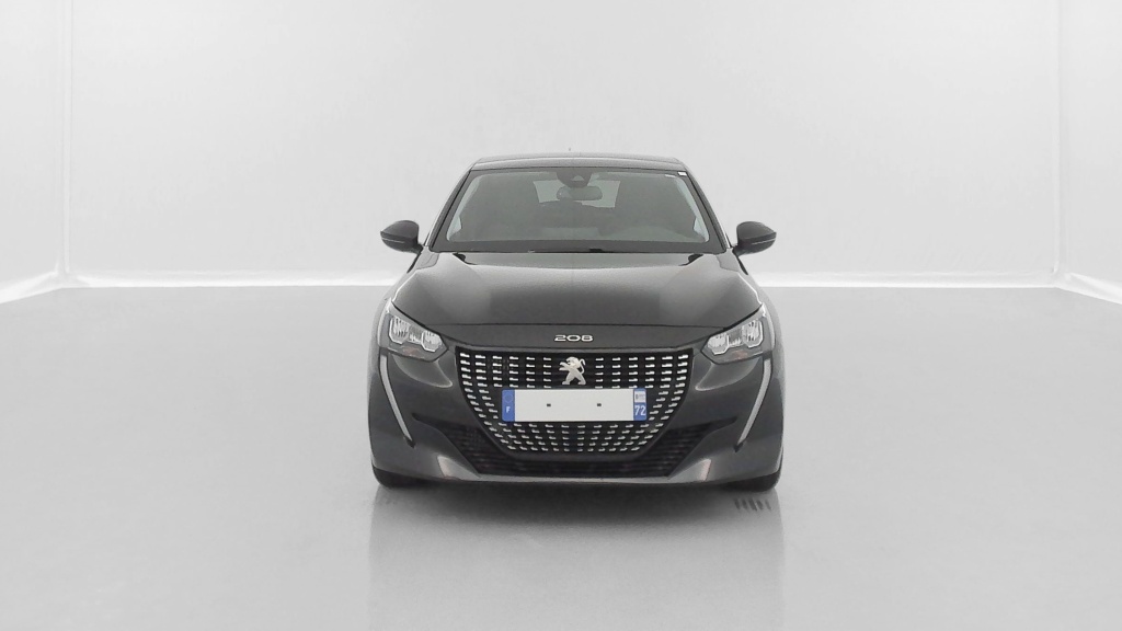 PEUGEOT 208 1.2 Puretech 100ch Allure - ref: 8-GLI00008061 - Photo 2