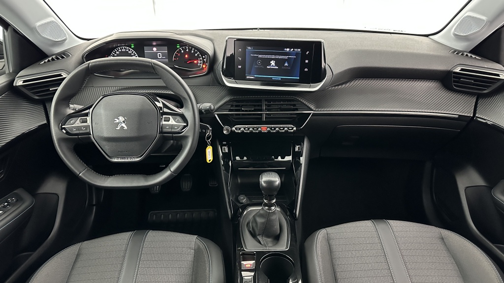 PEUGEOT 208 1.2 Puretech 100ch Allure - ref: 8-GLI00008061 - Photo 7