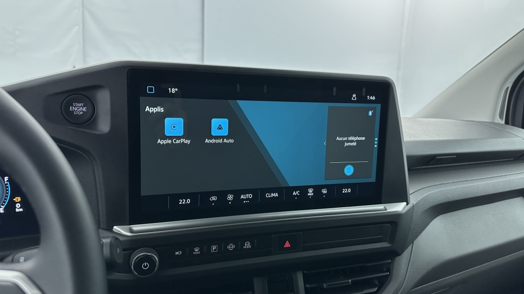 VOLKSWAGEN Transporter T7 L1H1 2.0 TDI 150ch Business BVA8 - ref: 8-GLI00008065 - Photo 15