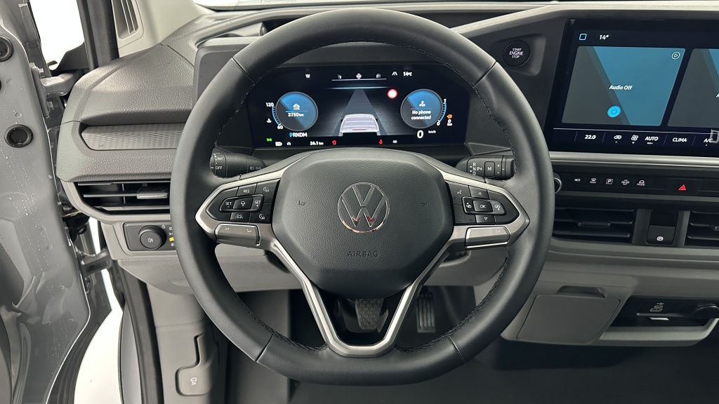 VOLKSWAGEN Transporter T7 L1H1 2.0 TDI 150ch Business BVA8 - ref: 8-GLI00008066 - Photo 11