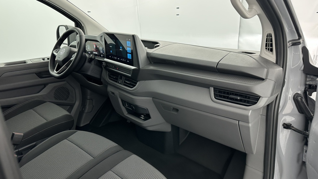 VOLKSWAGEN Transporter T7 L1H1 2.0 TDI 150ch Business BVA8 - ref: 8-GLI00008066 - Photo 7