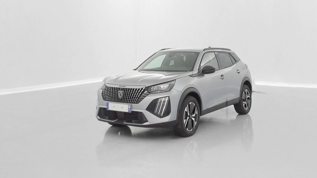 PEUGEOT 2008 1.2 PureTech 100ch Allure - ref: 8-GLI00008270 - Photo 3