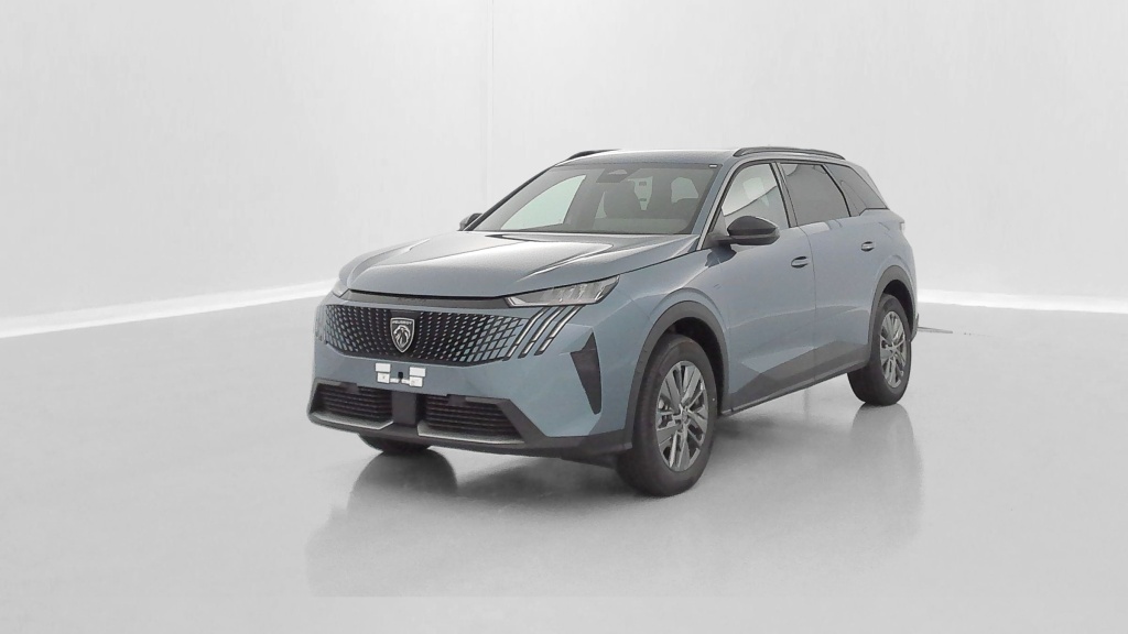 PEUGEOT 5008 1.2 Hybrid 145ch Allure e-DCS6 - ref: 8-GLI00008311 - Photo 3
