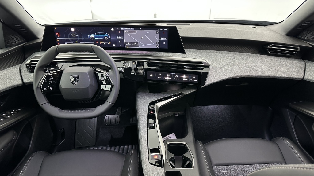 PEUGEOT 5008 1.2 Hybrid 145ch Allure e-DCS6 - ref: 8-GLI00008315 - Photo 7